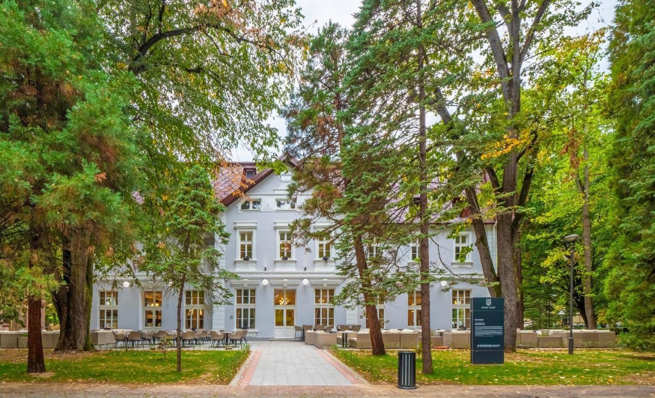 Hotel Podrinje Banja Koviljača Zewnętrze zdjęcie