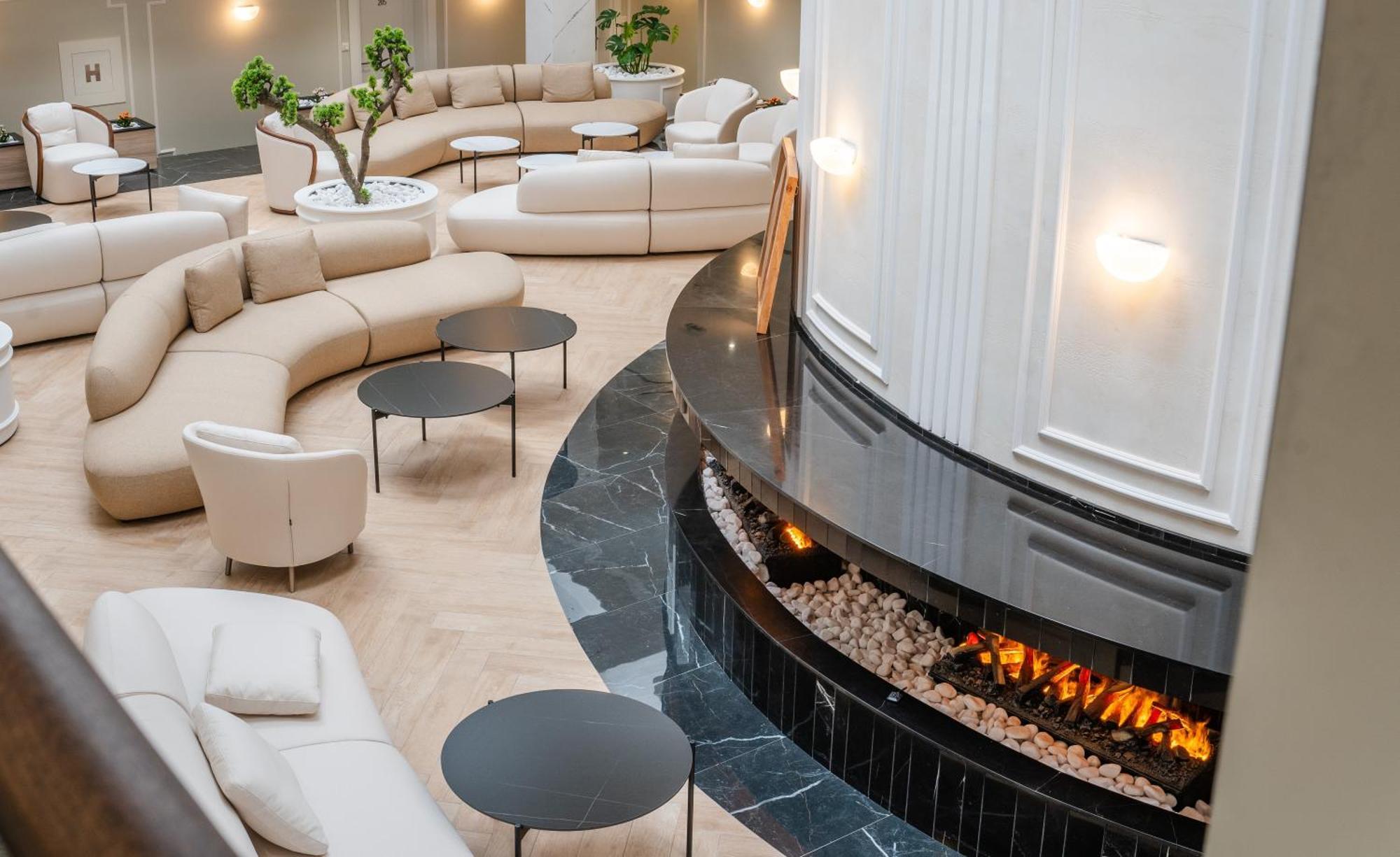 Hotel Podrinje Banja Koviljača Zewnętrze zdjęcie
